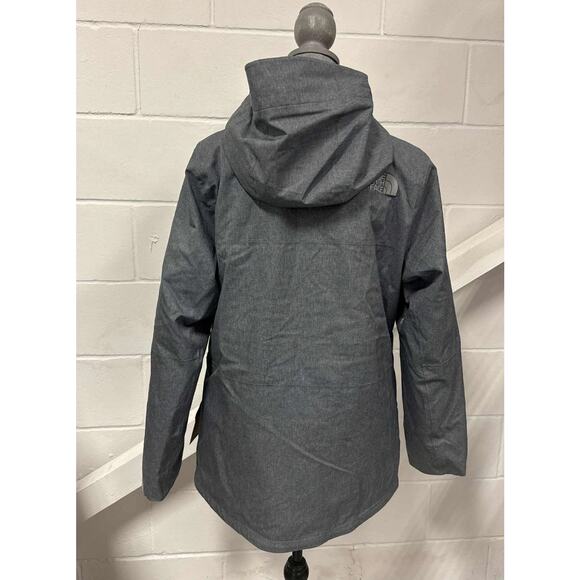 The North Face ThermoBall Eco Snow Triclimate Snowboard Jacket Women's Large NWT - Picture 5 of 16